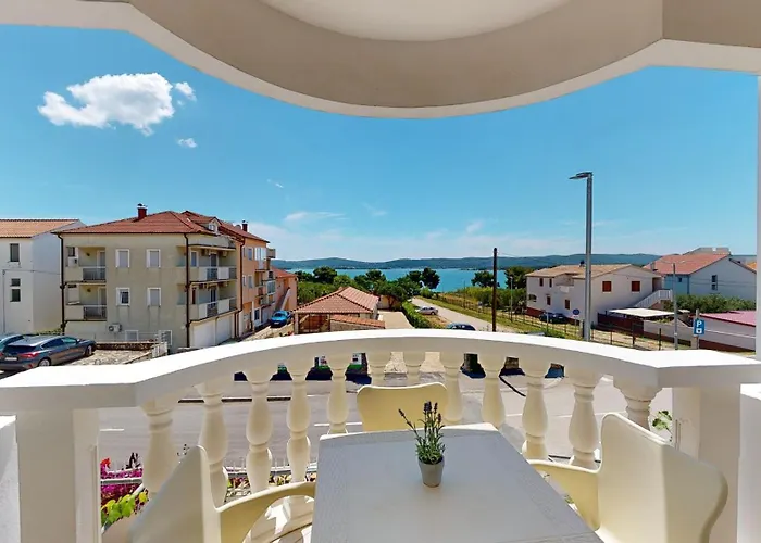 Apartmán Superior Tania Sveti Filip i Jakov