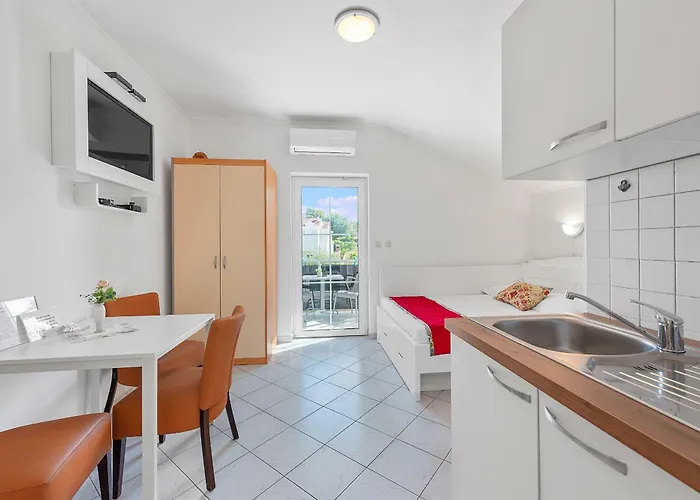 Apartmán Superior Tania Sveti Filip i Jakov